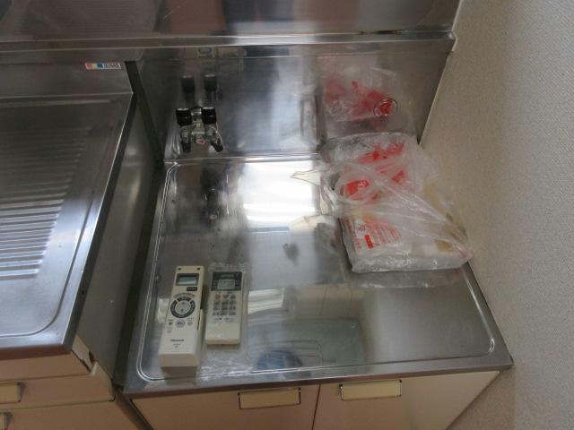 サンシャイン223のキッチン