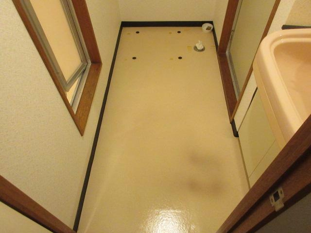 サンシャイン223の洗面所