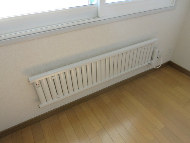 ホワイトパレスの設備