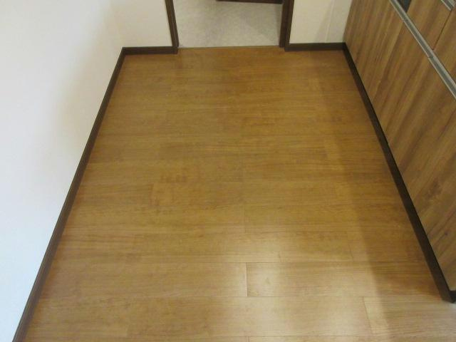 Regent　PrimeⅣのキッチン