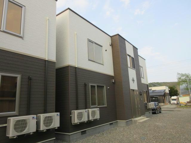 Regent　PrimeⅣの外観