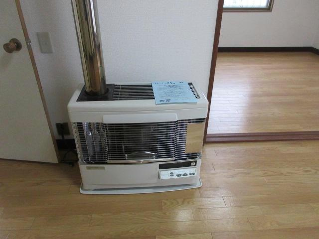 コーポサンシャインの設備