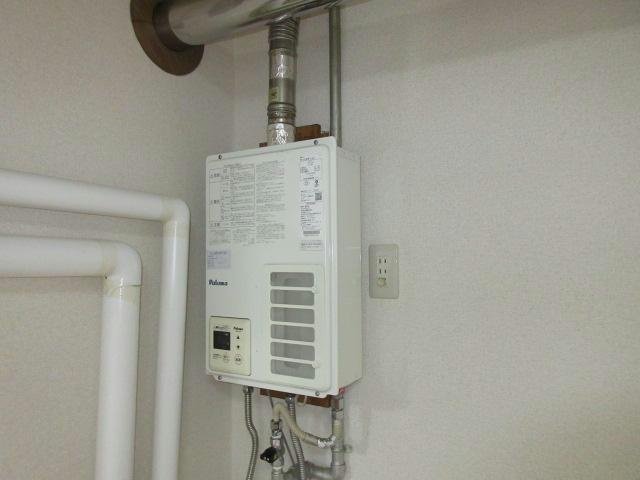 コーポサンシャインの設備