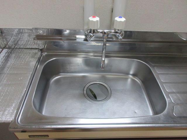 コーポサンシャインのキッチン