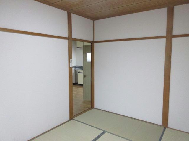 コーポサンシャインの居間・リビング