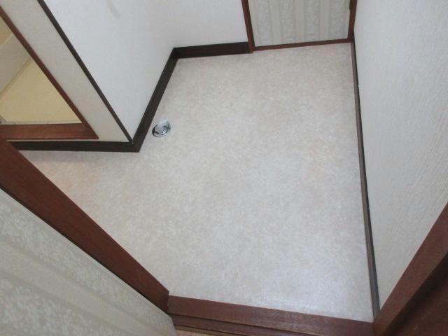 コーポサンシャインの洗面所