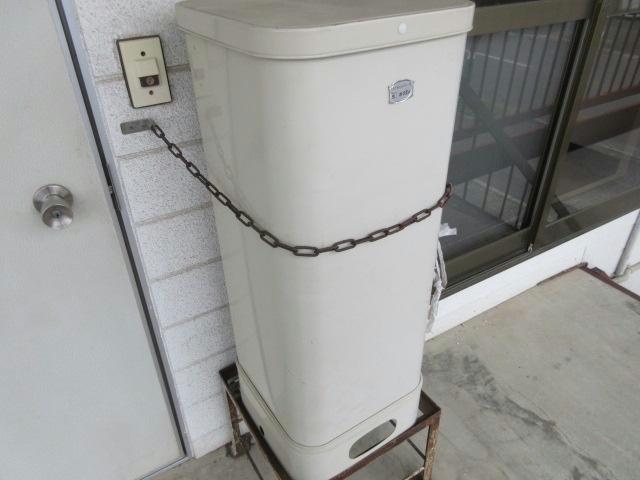 コーポサンシャインの周辺