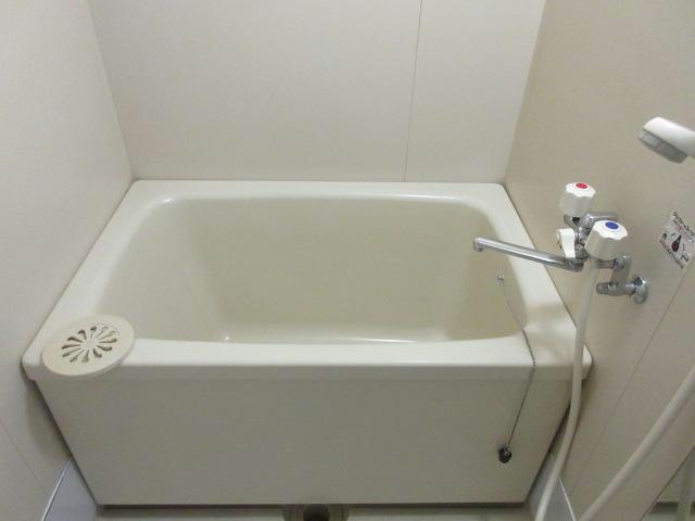 コーポサンシャインの浴室