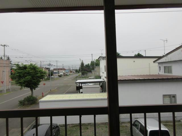コーポサンシャインの展望