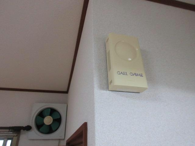 コーポサンシャインの設備