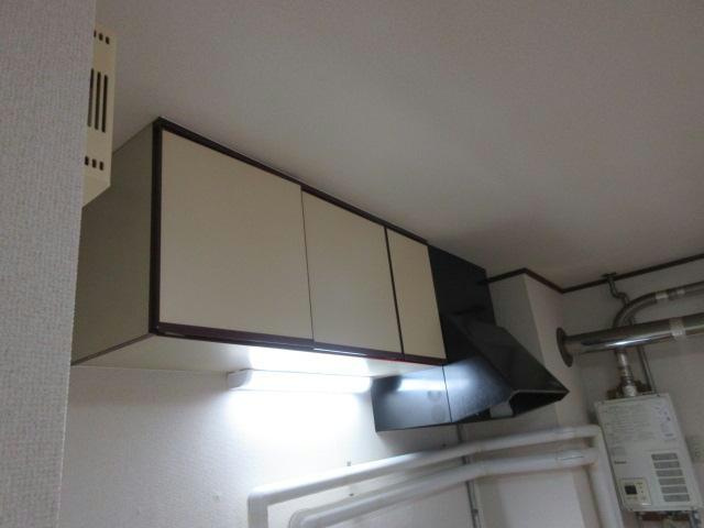 コーポサンシャインのキッチン