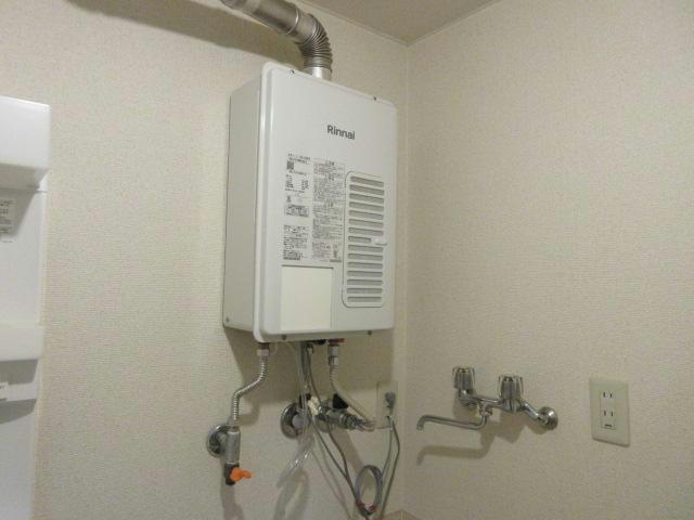 ベルピア18の設備