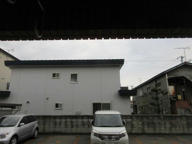 ベルピア18の展望