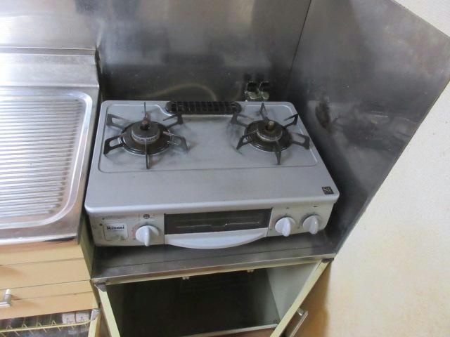 ベルピア18のキッチン