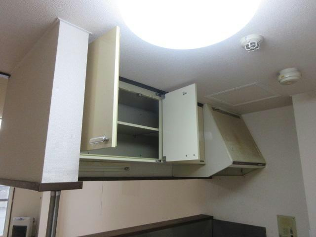 ベルピア18のキッチン