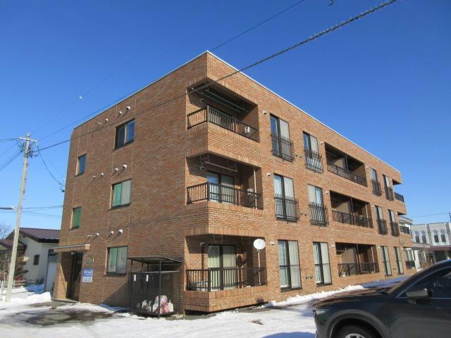 ベルピア18の外観