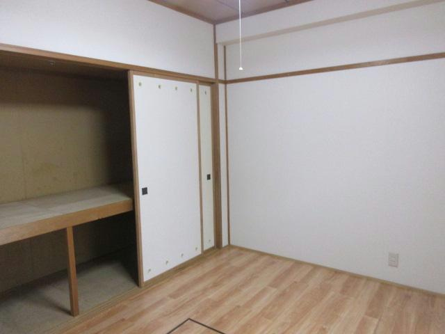 ベルピア18の居間・リビング