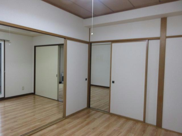 ベルピア18の居間・リビング