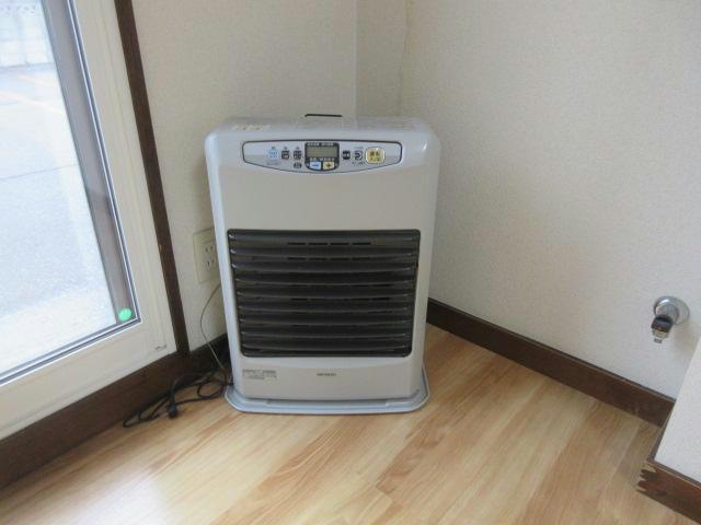 ベルピア18の設備