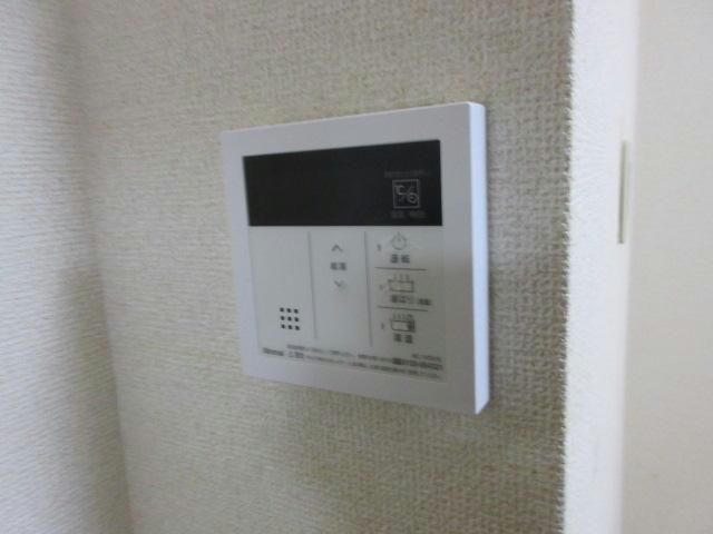 ベルピア18の設備