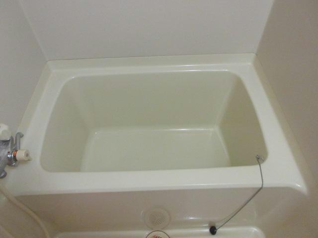 ベルピア18の浴室