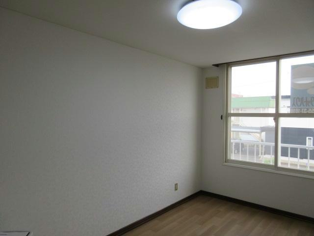 １２２ハイムの居間・リビング