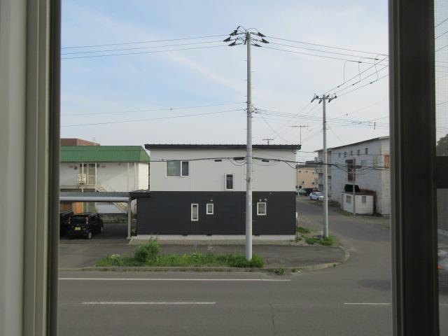 １２２ハイムの展望