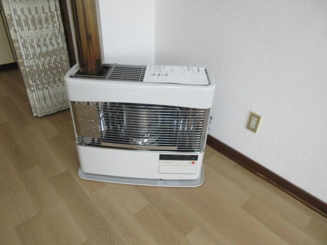 １２２ハイムの設備