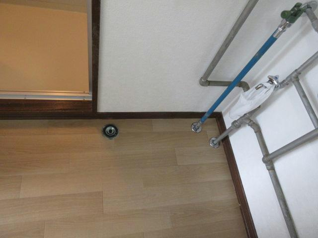 １２２ハイムの内装