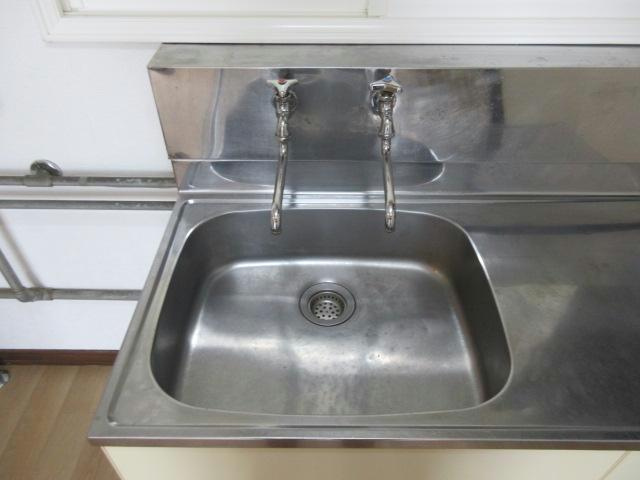 １２２ハイムのキッチン