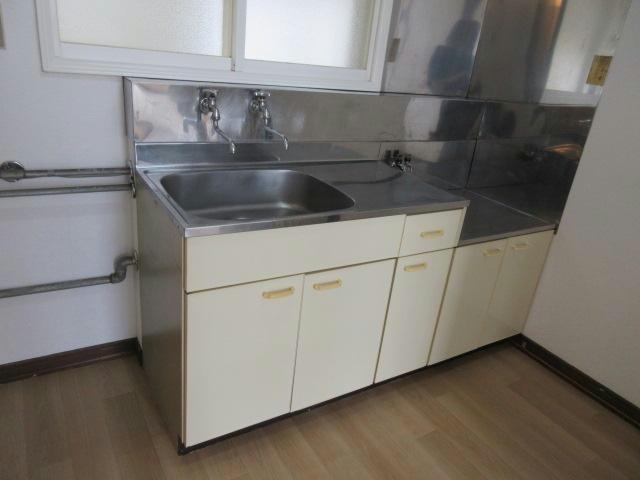 １２２ハイムのキッチン