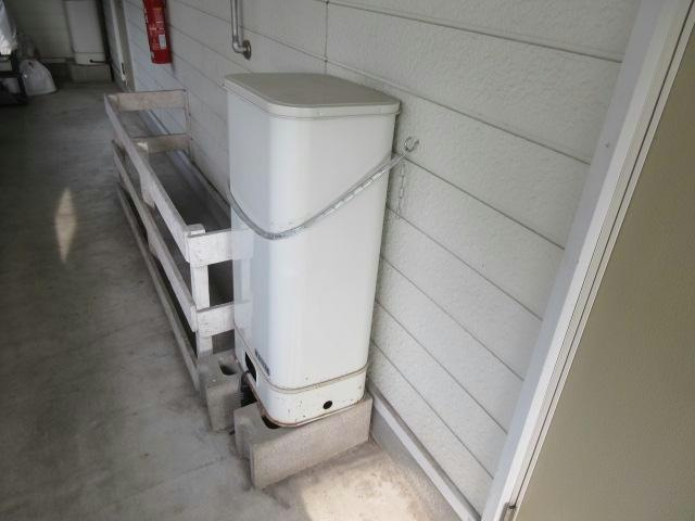 １２２ハイムの周辺