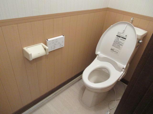 １２２ハイムのトイレ