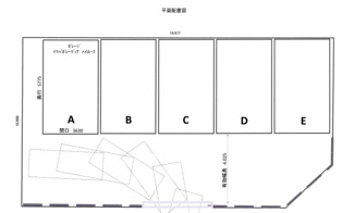 【間取り】 | 上町ガレージ