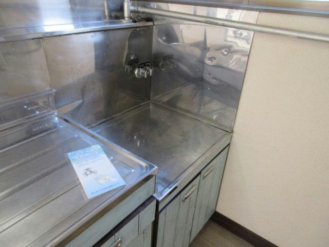 イーストエイトのキッチン