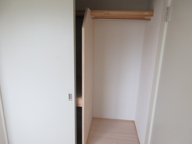 帯広マンション第1の収納