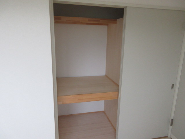 帯広マンション第1の収納