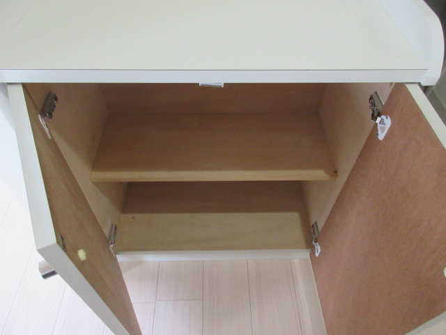 帯広マンション第1の収納