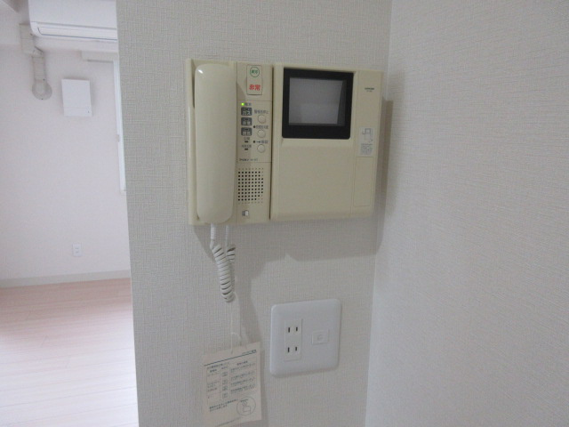 帯広マンション第1のセキュリティ