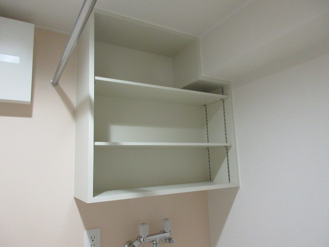帯広マンション第1の収納