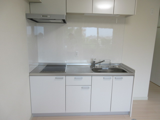 帯広マンション第1のキッチン