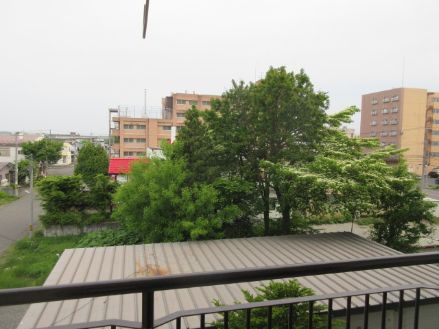 帯広マンション第1の展望