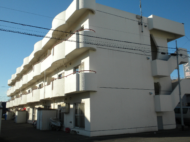 スカイハウス宮本の外観