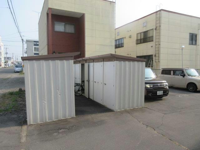 スカイハウス宮本のその他