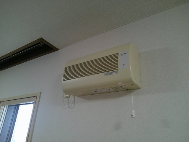 帯広マンション第2の設備