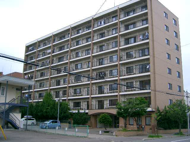 帯広マンション第2