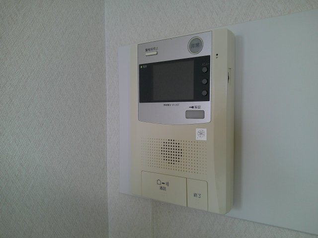 帯広マンション第2のセキュリティ