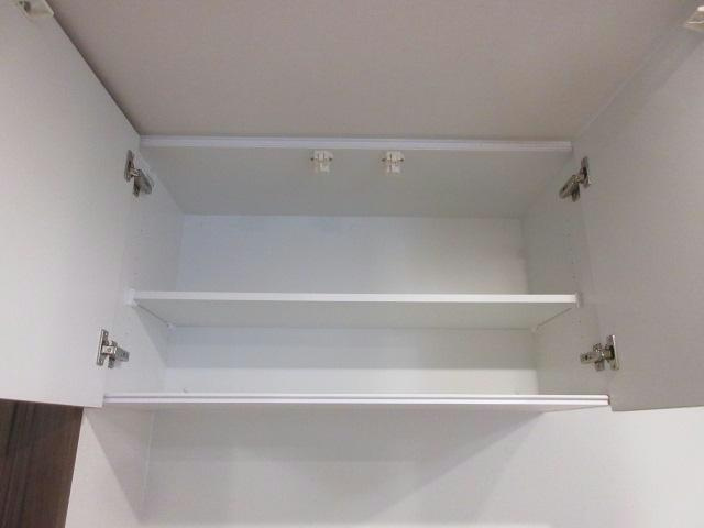 Regent　PrimeⅢの収納