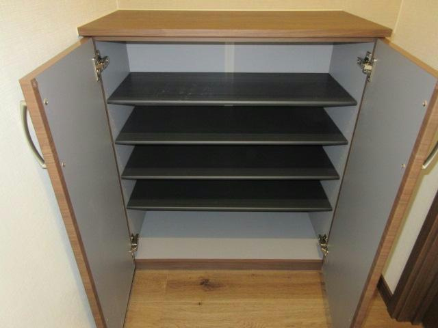 Regent　PrimeⅢの玄関