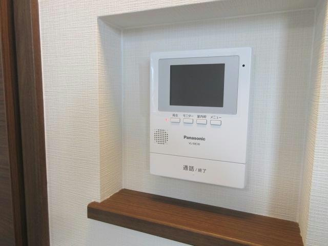 Regent　PrimeⅢのセキュリティ